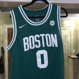 Jayson Tatum Celtics Jersey